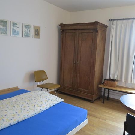 Basel Backpack Hostel Exterior photo