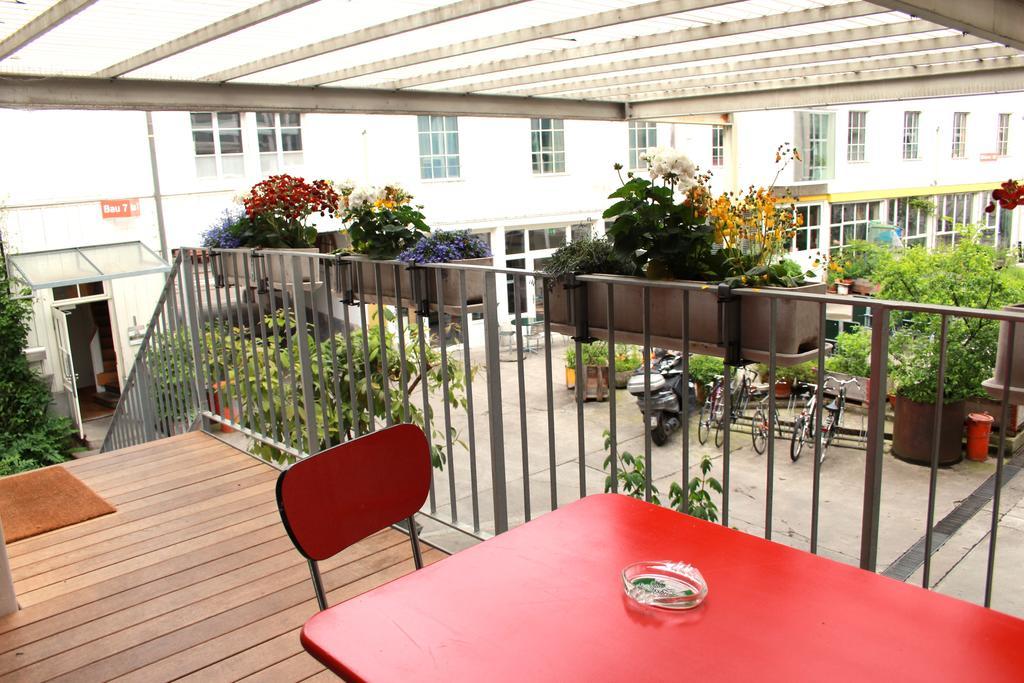 Basel Backpack Hostel Exterior photo