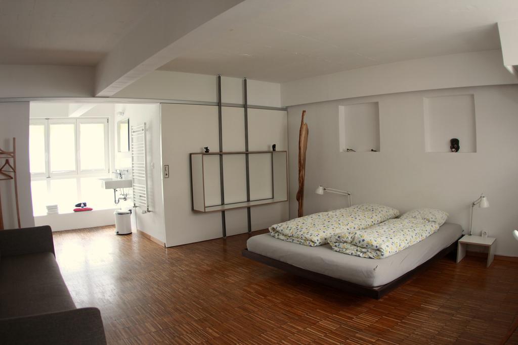 Basel Backpack Hostel Exterior photo