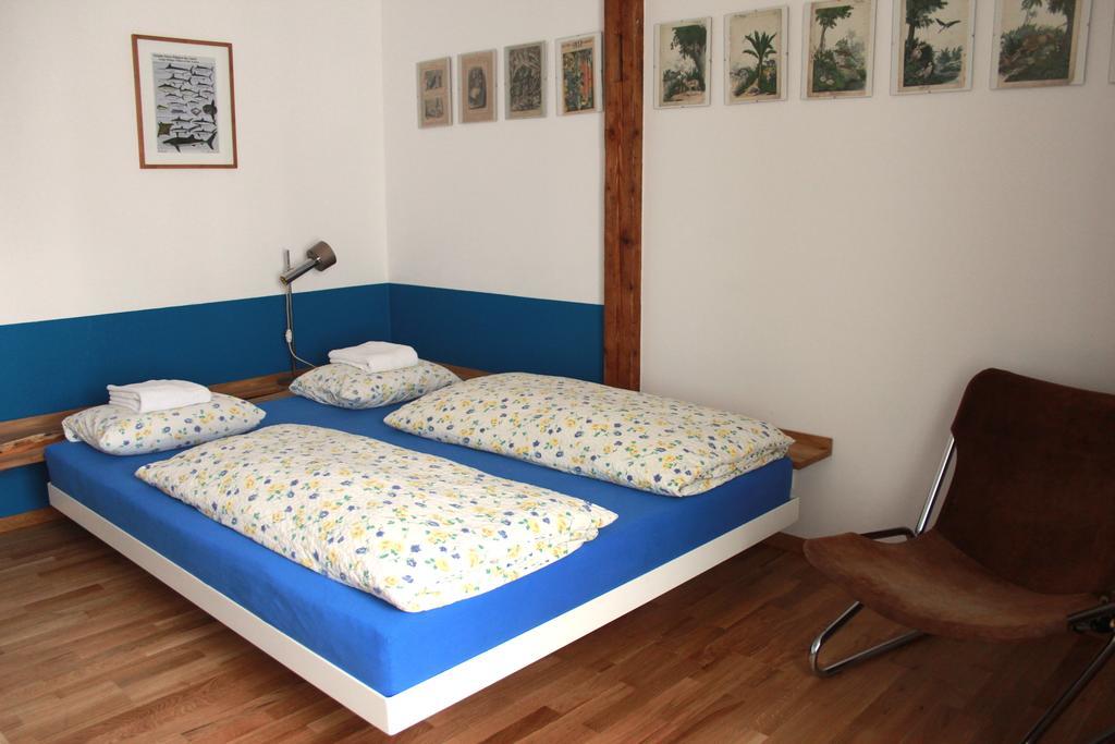 Basel Backpack Hostel Exterior photo