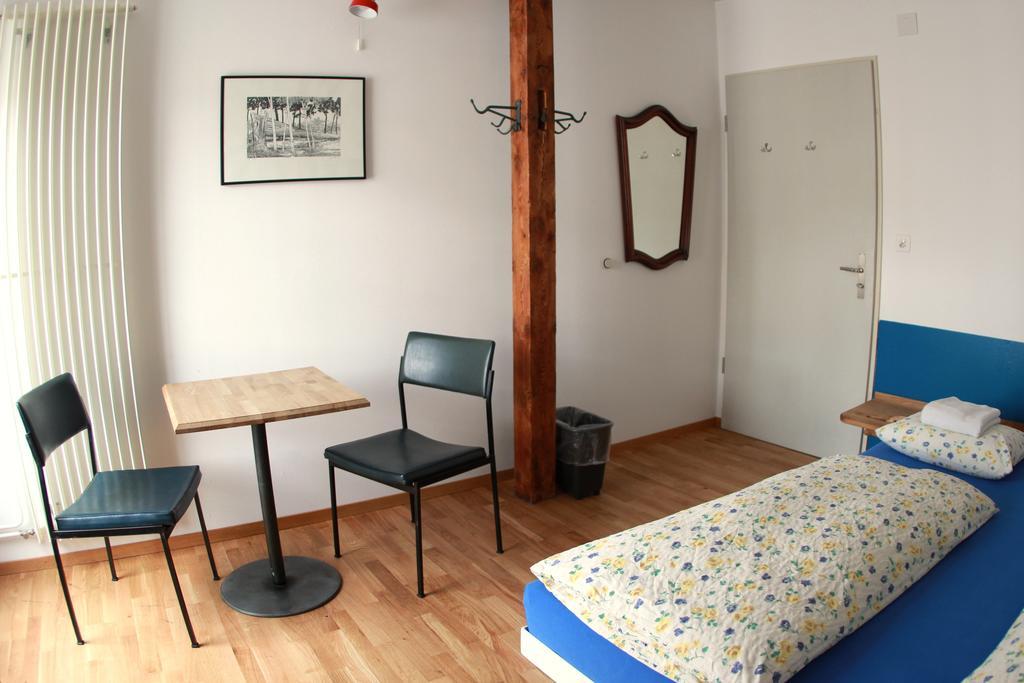 Basel Backpack Hostel Exterior photo