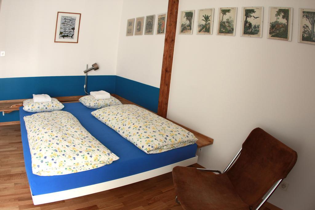 Basel Backpack Hostel Exterior photo