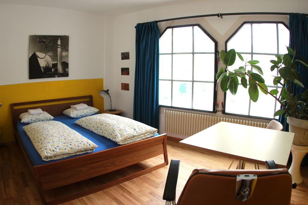 Basel Backpack Hostel Exterior photo