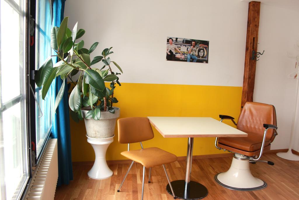 Basel Backpack Hostel Exterior photo