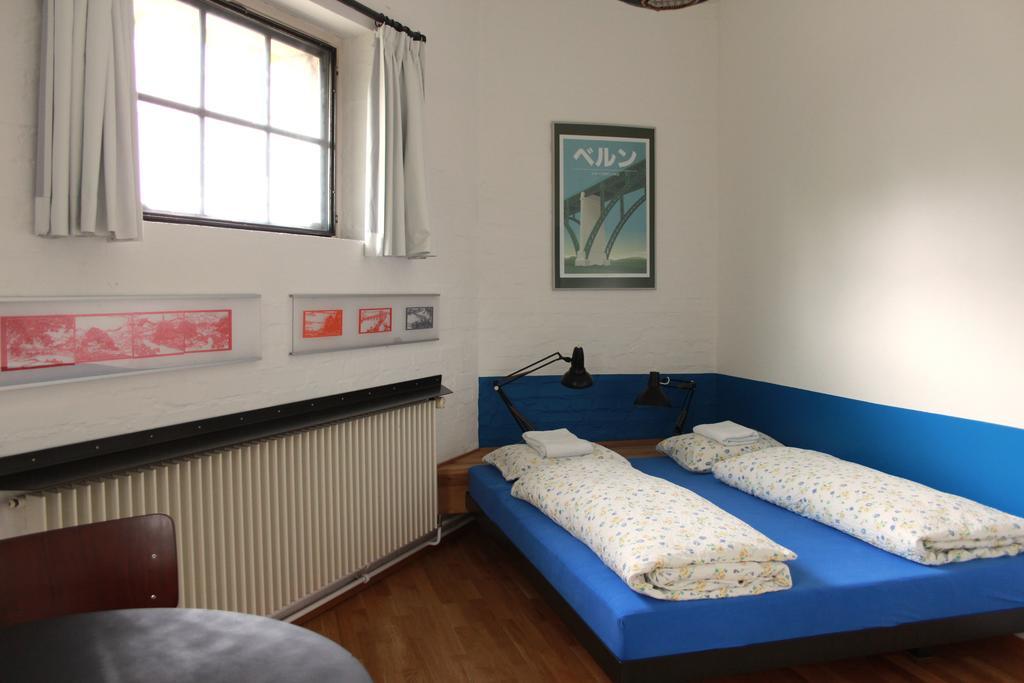Basel Backpack Hostel Exterior photo