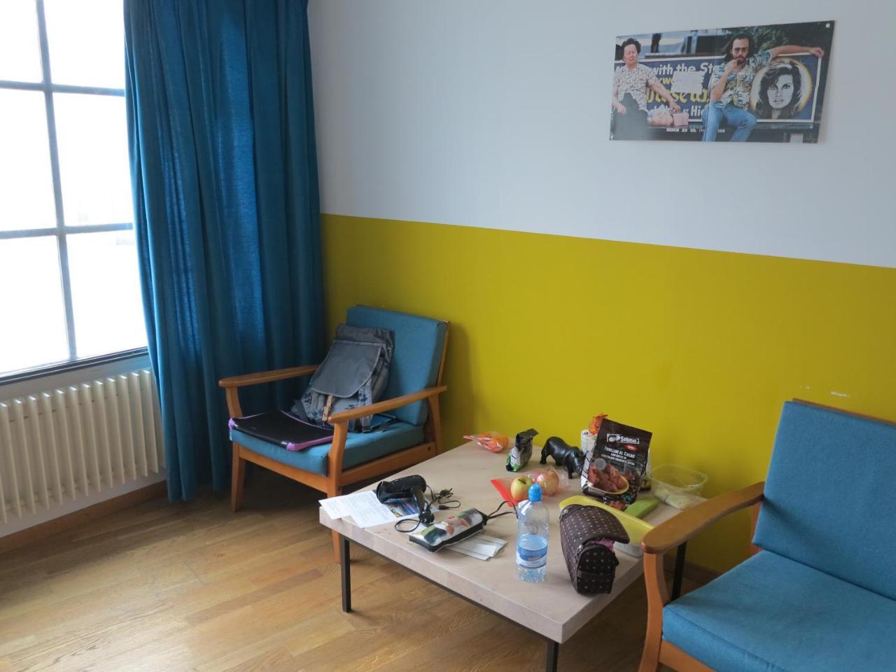 Basel Backpack Hostel Exterior photo