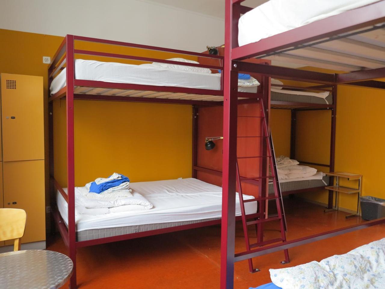 Basel Backpack Hostel Exterior photo
