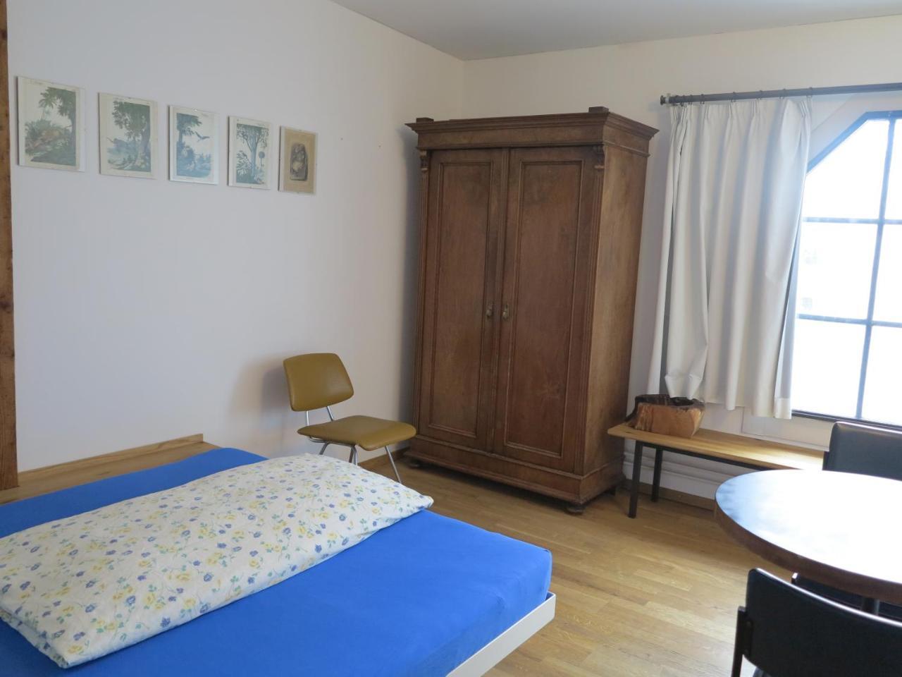 Basel Backpack Hostel Exterior photo